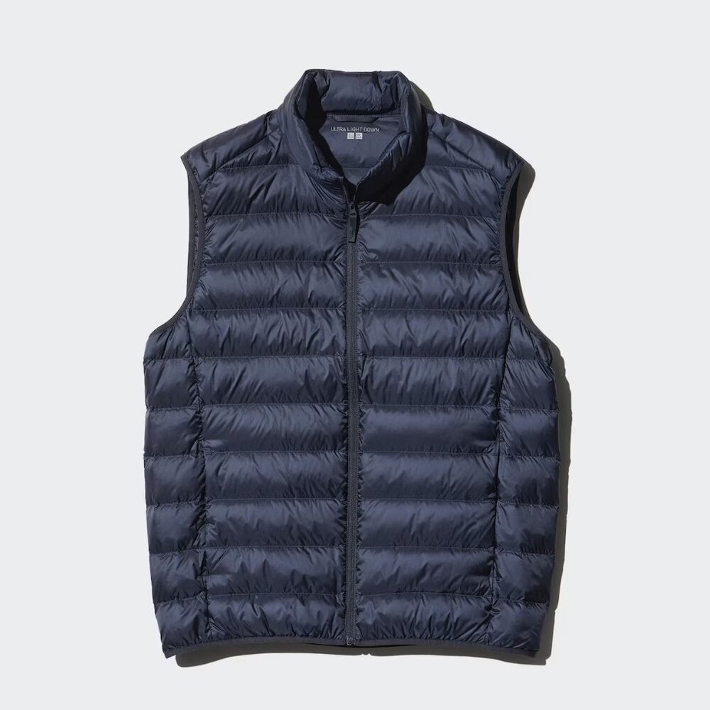 Uniqlo Ultra Light Down Vest